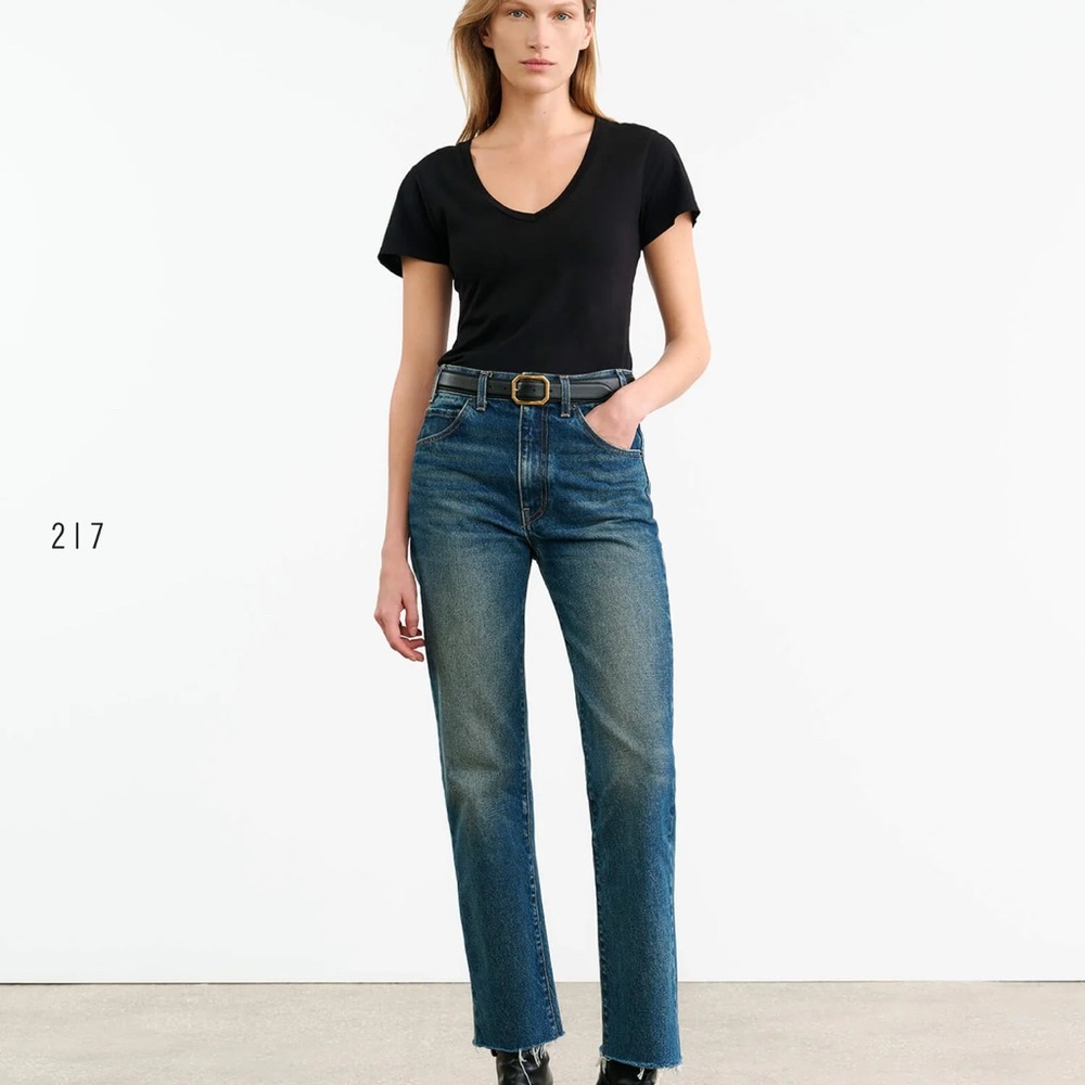 Nili Lotan CALLA Denim Jean